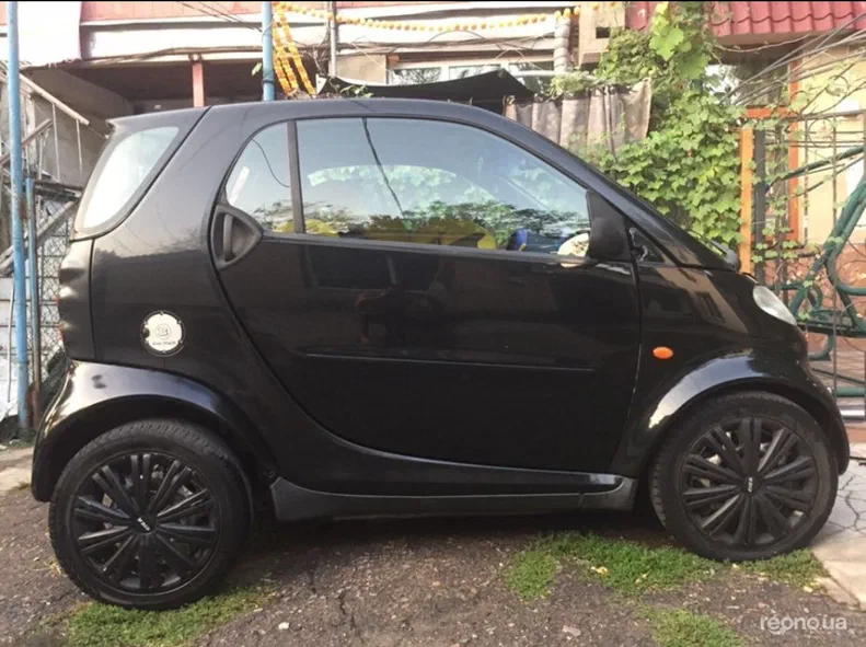 Smart Fortwo 1999