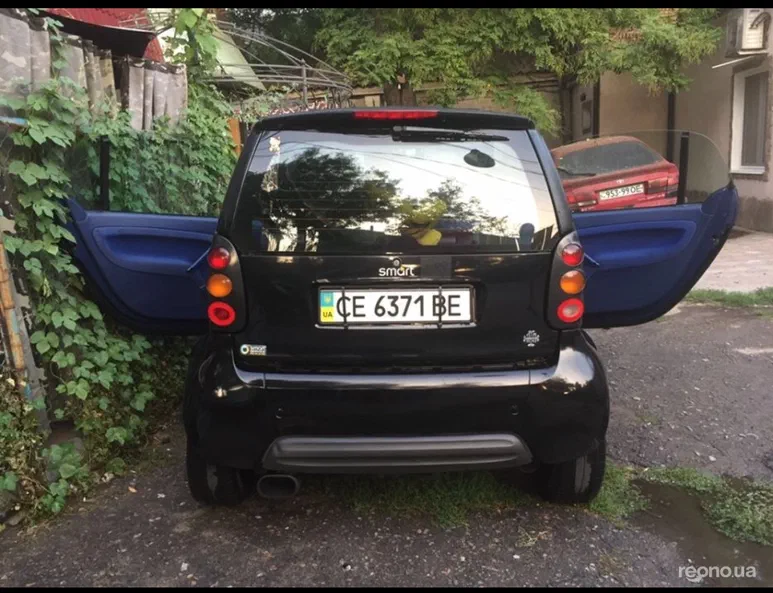 Smart Fortwo 1999