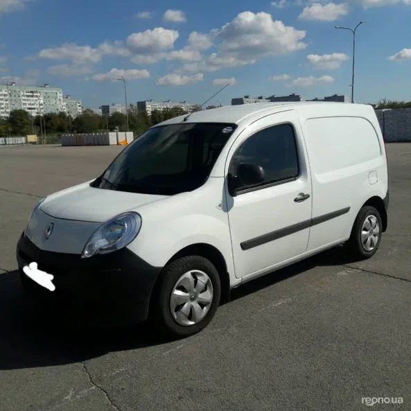 Renault Kangoo 2013