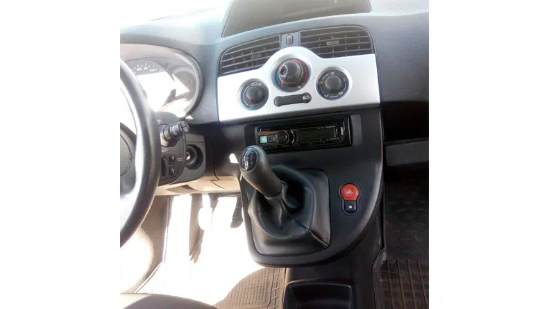 Renault Kangoo 2013