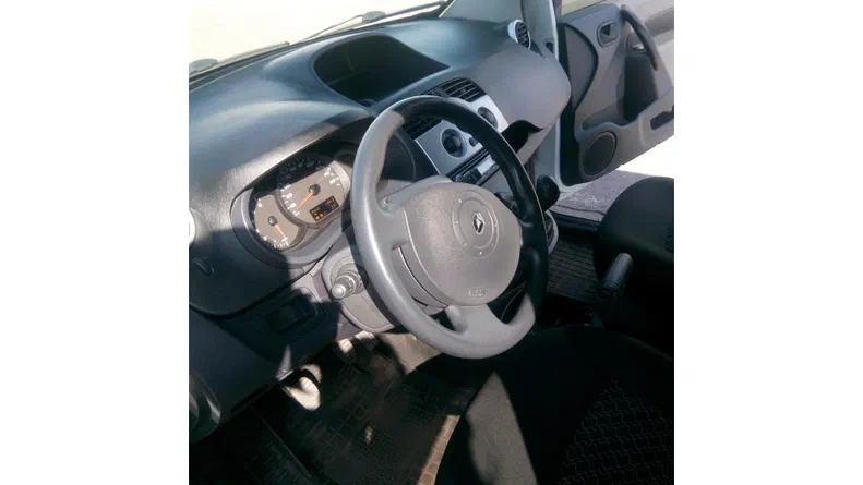Renault Kangoo 2013
