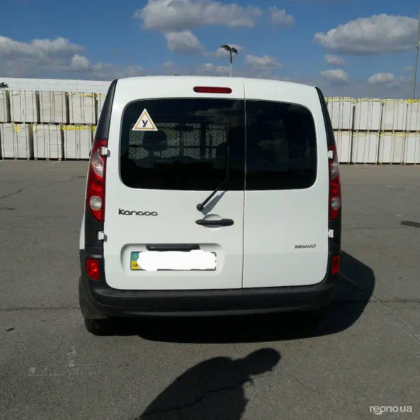 Renault Kangoo 2013 - 8