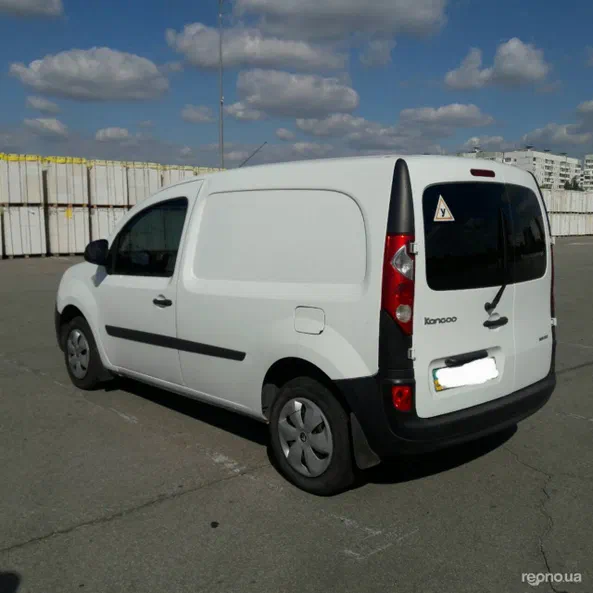 Renault Kangoo 2013 - 7
