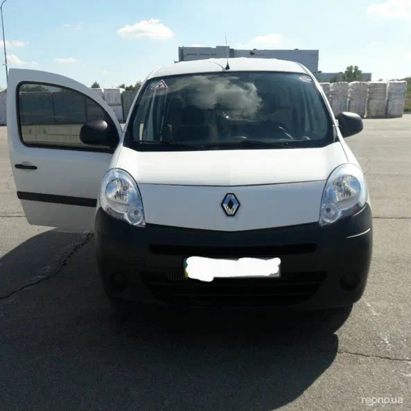 Renault Kangoo 2013 - 10