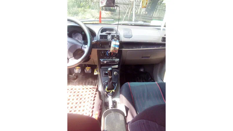 Geely CK (Otaka) 2008 - 8