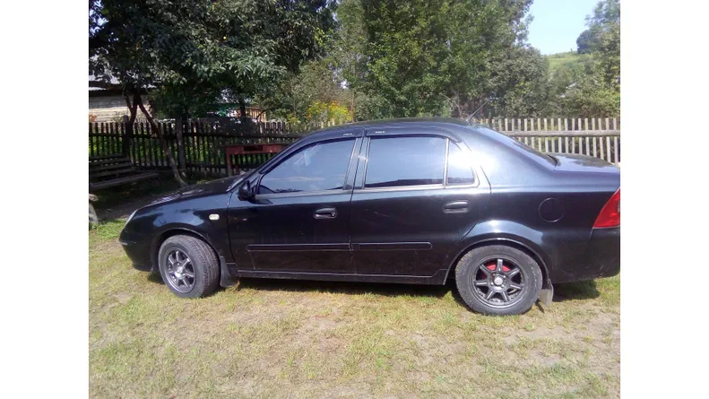 Geely CK (Otaka) 2008