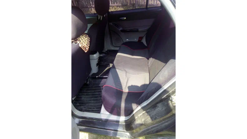 Geely CK (Otaka) 2008 - 5