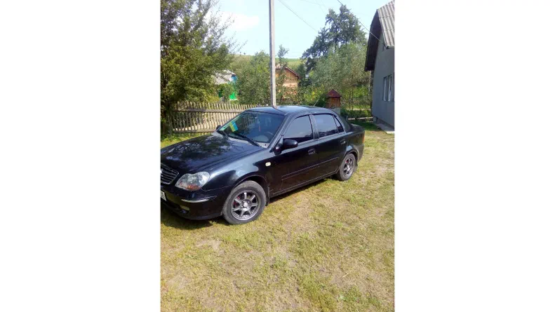 Geely CK (Otaka) 2008