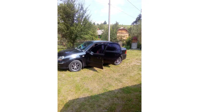 Geely CK (Otaka) 2008