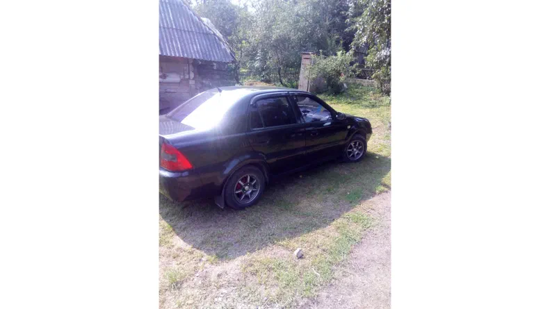 Geely CK (Otaka) 2008