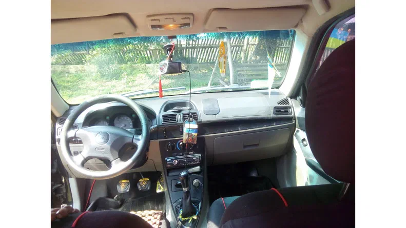 Geely CK (Otaka) 2008 - 7