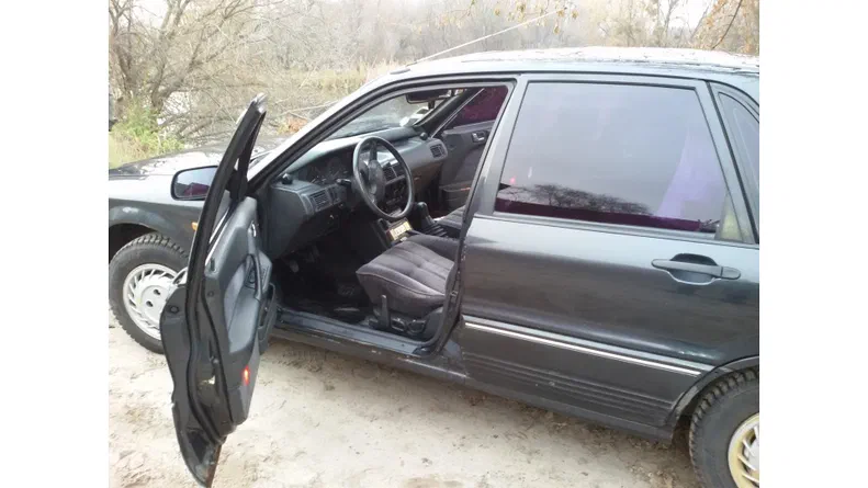 Mitsubishi Galant 1991 - 10