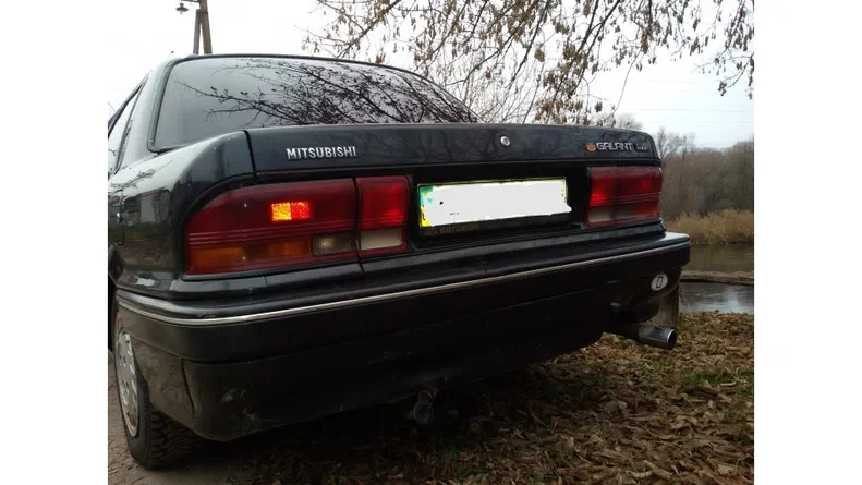 Mitsubishi Galant 1991