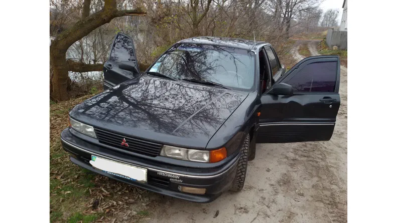 Mitsubishi Galant 1991