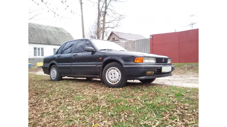 Mitsubishi Galant 1991