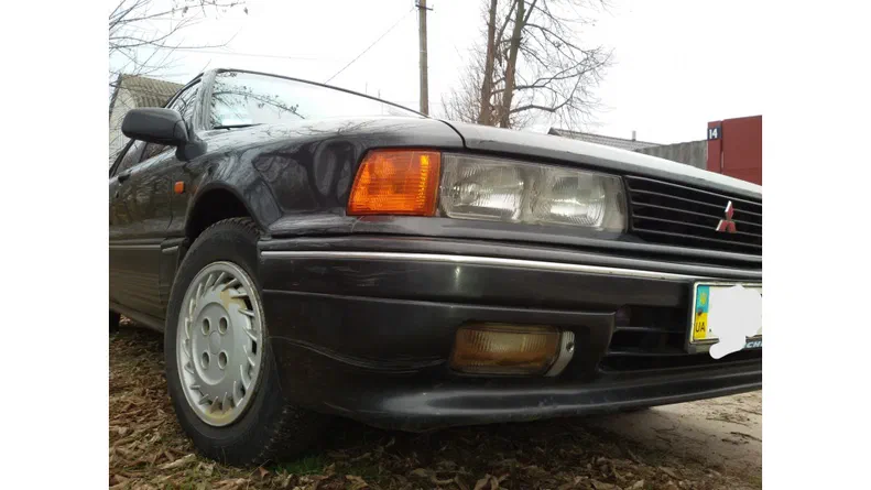 Mitsubishi Galant 1991