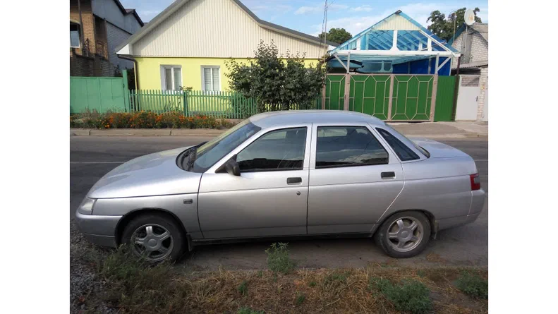 Lada (ВАЗ) 2110 2012