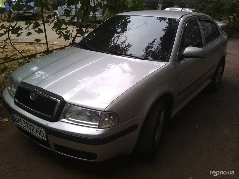 Skoda Octavia 2004