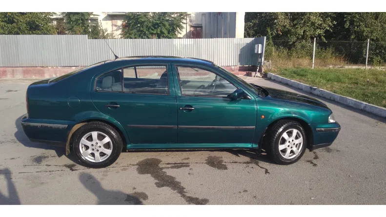 Skoda Octavia 1997