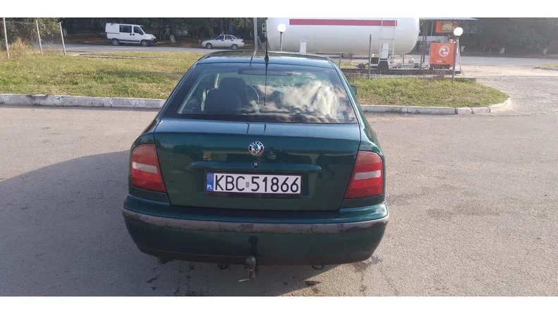 Skoda Octavia 1997 - 9