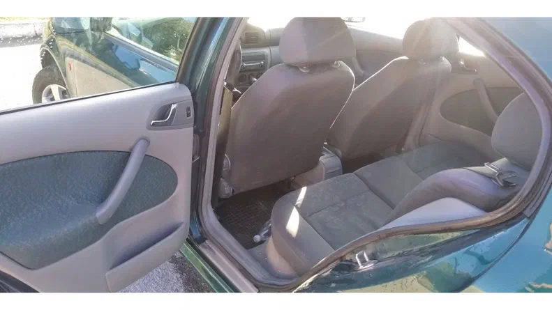 Skoda Octavia 1997 - 12