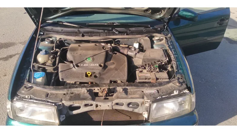 Skoda Octavia 1997 - 15