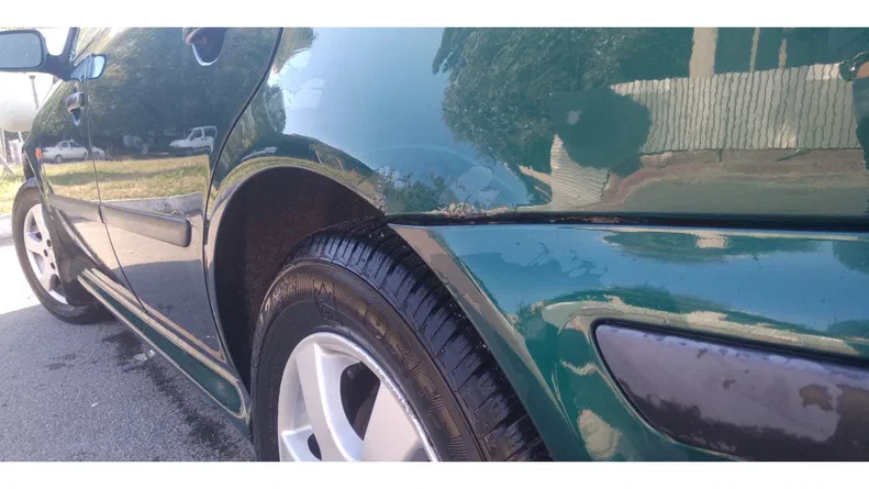 Skoda Octavia 1997 - 14