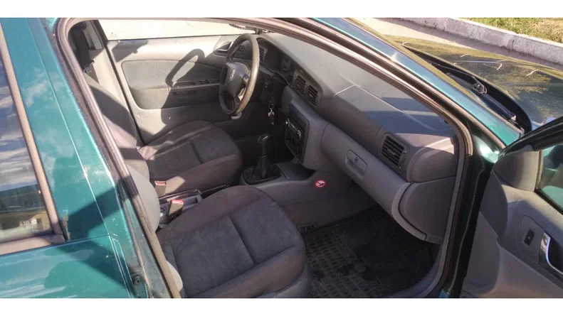 Skoda Octavia 1997 - 5