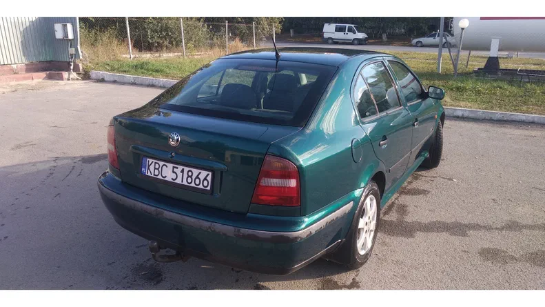 Skoda Octavia 1997 - 6