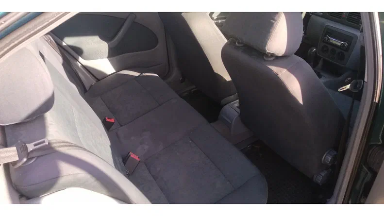 Skoda Octavia 1997 - 10