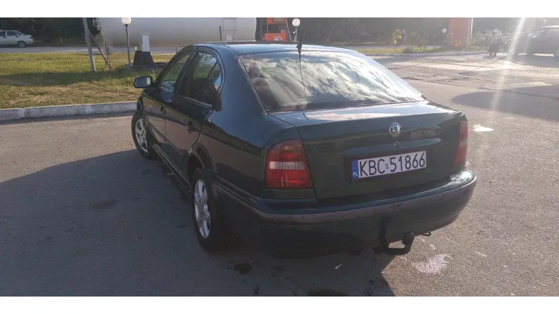 Skoda Octavia 1997 - 11