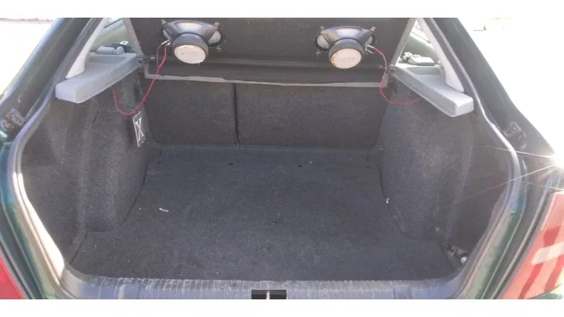 Skoda Octavia 1997 - 7