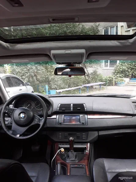 BMW X5 2005 - 5