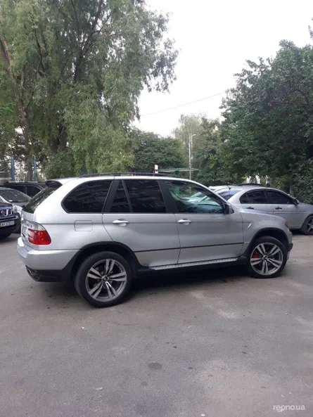 BMW X5 2005