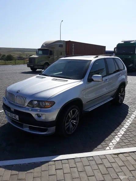 BMW X5 2005