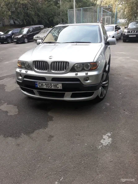 BMW X5 2005 - 7