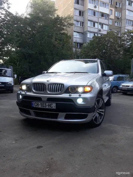 BMW X5 2005 - 6