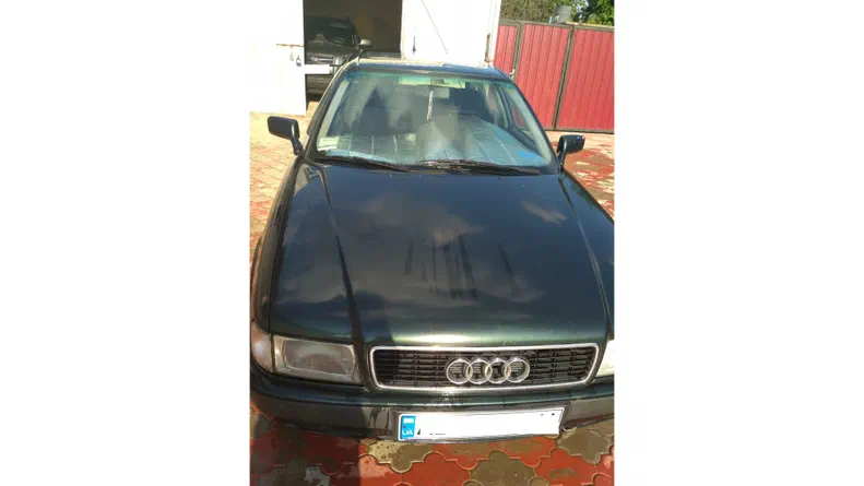 Audi 80 1993