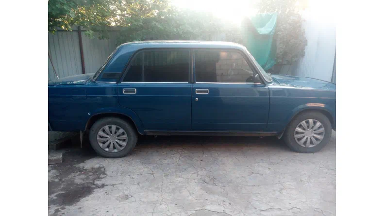 Lada (ВАЗ) 2107 2003 - 2