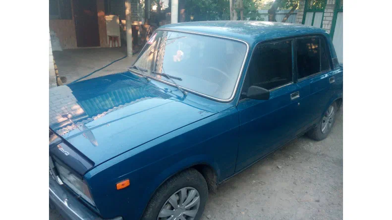 Lada (ВАЗ) 2107 2003 - 6