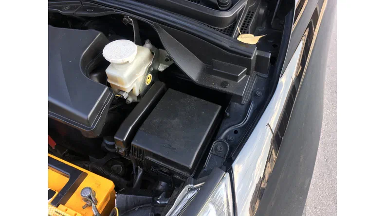 Mitsubishi Grandis 2008 - 12