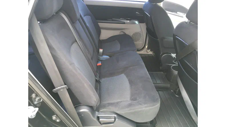 Mitsubishi Grandis 2008 - 21