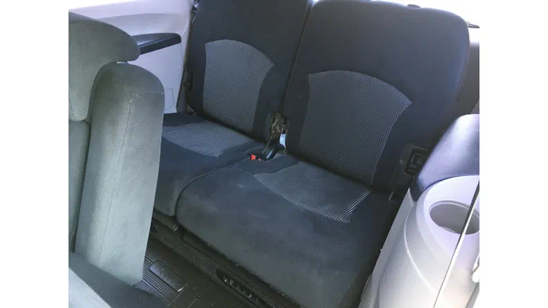 Mitsubishi Grandis 2008 - 20