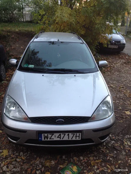 Ford Focus 2001 - 4
