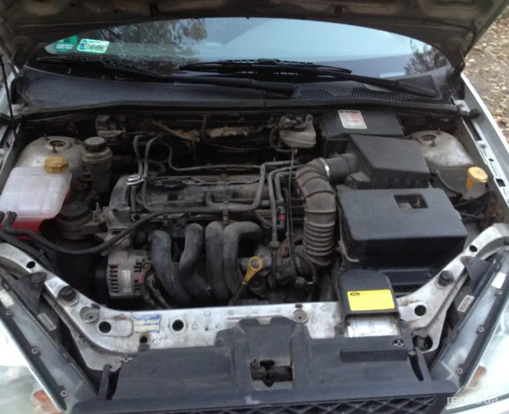 Ford Focus 2001 - 1