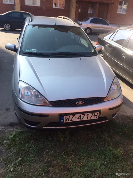 Ford Focus 2001 - 8