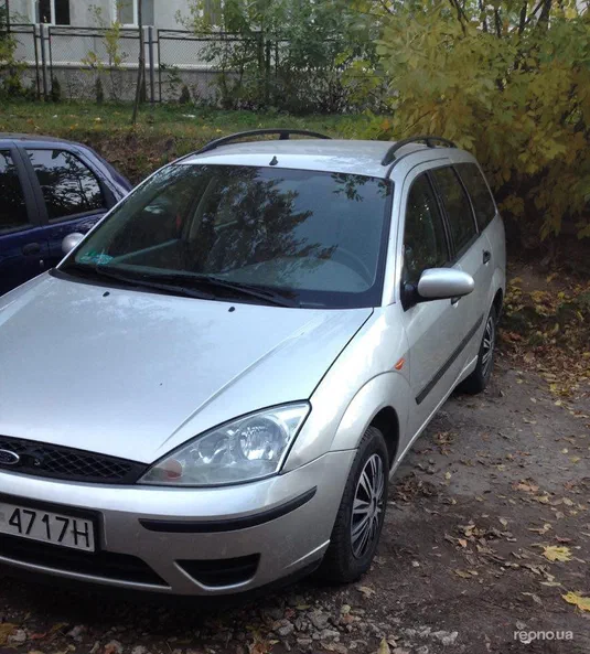 Ford Focus 2001 - 0