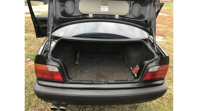 BMW 3 серія 1994 - 6