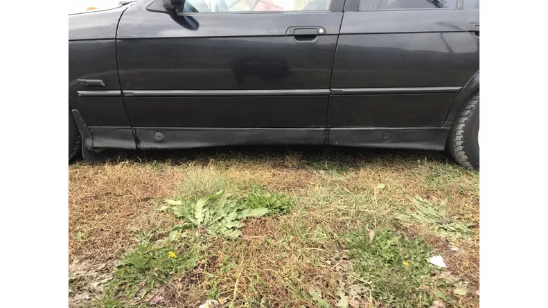 BMW 3 серія 1994 - 9