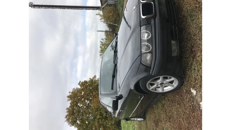 BMW 3 серии 1994